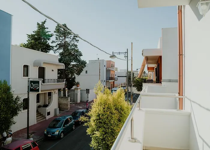 Ortensia Bed & Breakfast Sannicola