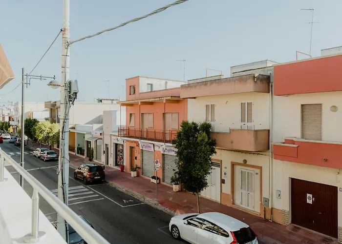 לינה וארוחת בוקר Ortensia