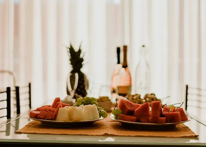 לינה וארוחת בוקר Ortensia