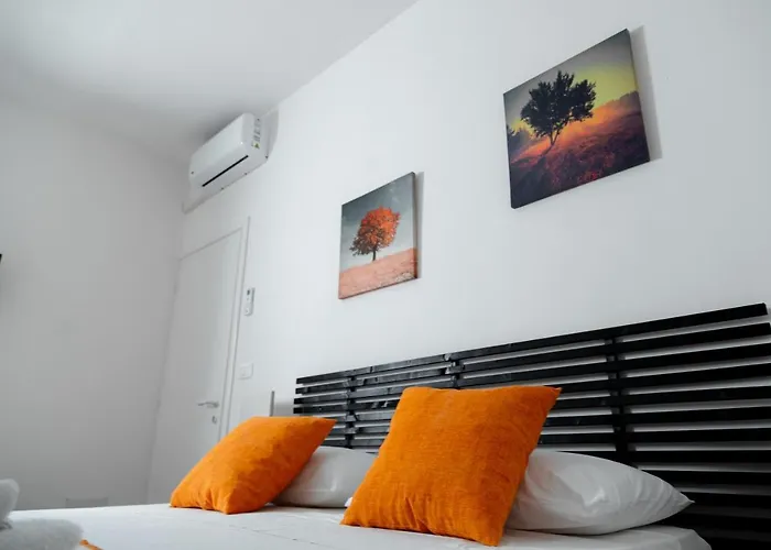 Bed & Breakfast Ortensia 3*