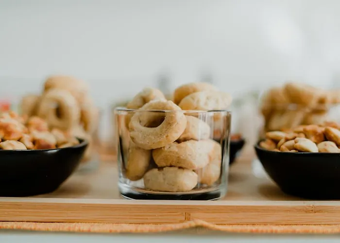 Ortensia לינה וארוחת בוקר 3*