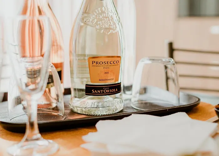 Bed & Breakfast Ortensia