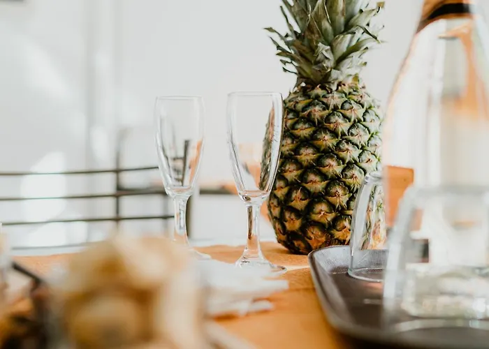 לינה וארוחת בוקר Ortensia