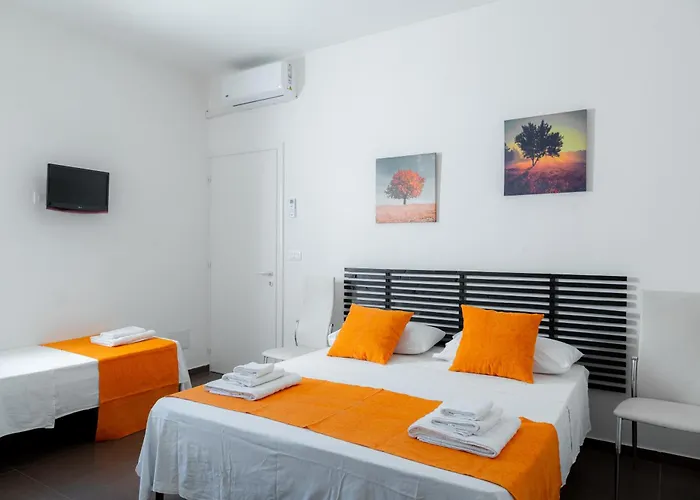 Bed & Breakfast Ortensia Sannicola