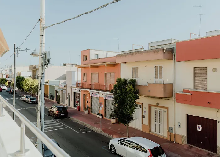 Ortensia Bed & Breakfast Sannicola