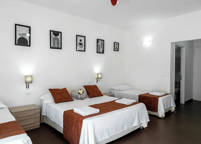 Bed & Breakfast Ortensia Sannicola